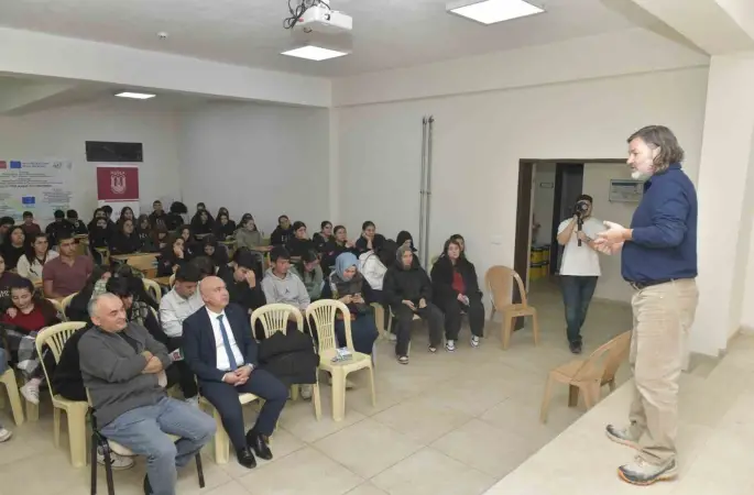 MSKÜ’de Enerji Okuryazarlığı etkinliği gerçekleştirildi
