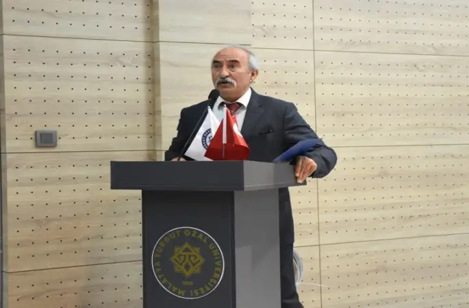 MTÜ’de İstiklal Marşı konferansı düzenlendi
