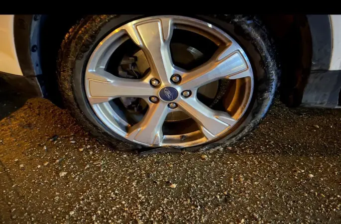 Mudanya Yolu sürücülere kabus yaşatıyor
