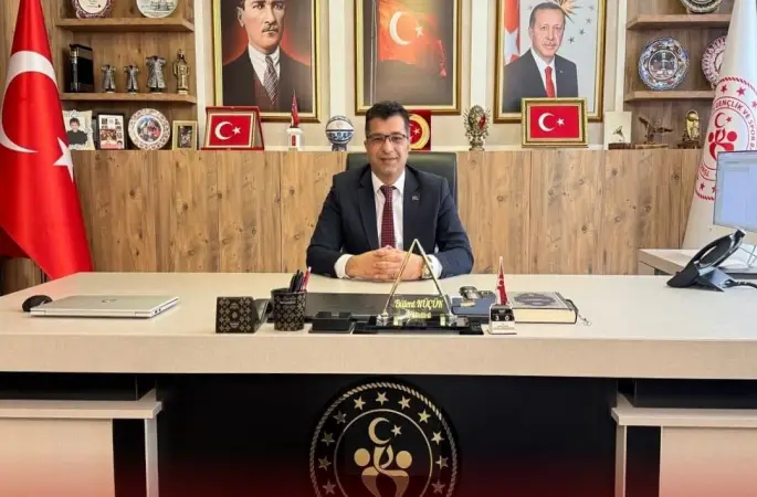 Müdür Bülent Küçük: "Kütahya 3 büyük organizasyona ev sahipliği yaptı"

