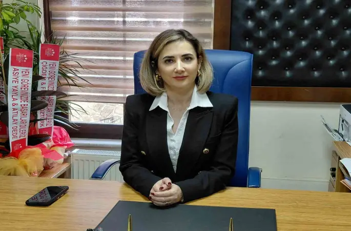 Mudurnu Tapu Müdürlüğü’ne yeni atama
