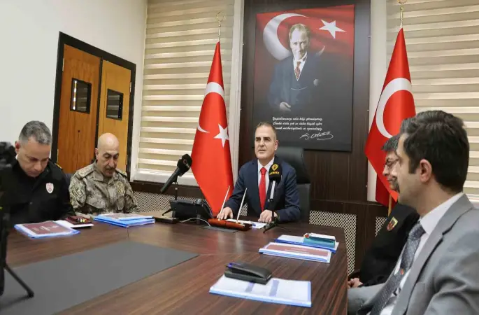 Muğla’da 2 ayda 4 bin 128 araç trafikten men edildi
