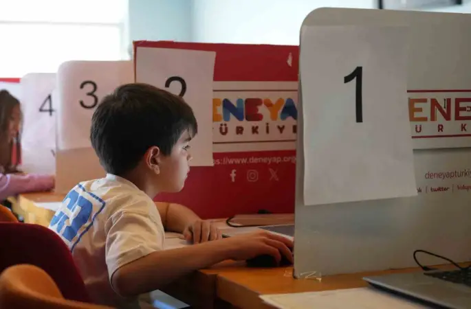 Muğla’da geleceğin teknoloji yıldızları yarışıyor
