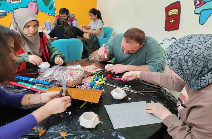 Muğla’da gençlerin "Şiddetsiz Hayal Durağı" tamamlandı
