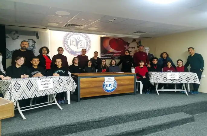 Muğla’da İstiklal Marşı bilgi yarışması sonuçlandı
