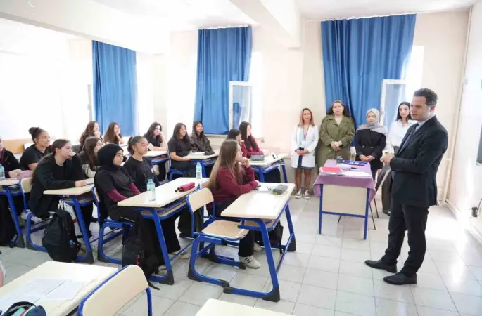 Muğla’da mesleki eğitim incelendi
