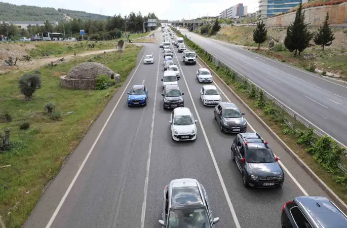 Muğla’da motorlu araç sayısı 776 Bini aştı
