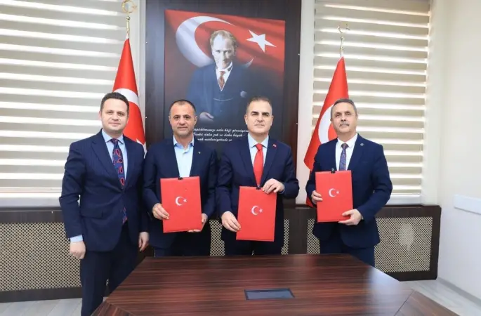 Muğla’da sporun geleceği için dev adım
