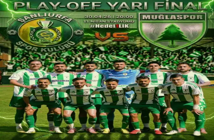 Muğlaspor’da hedef final

