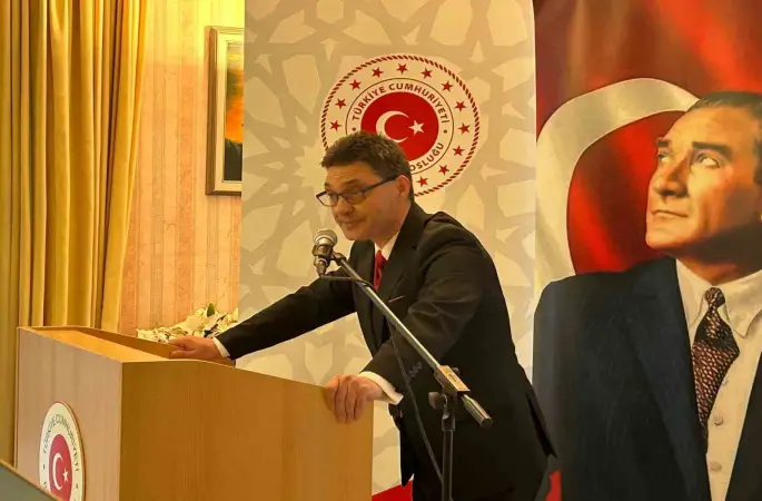 Münih’te "27 Mart Dünya Tiyatro Günü" büyük coşkuyla kutlandı
