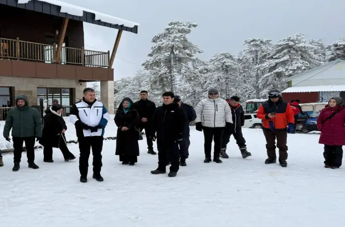 Murat Dağı’nda rekorlarla dolu sezon sona erdi

