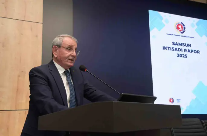 Murzioğlu: "Kalkınma odaklı çalışmalar kararlılıkla sürüyor"
