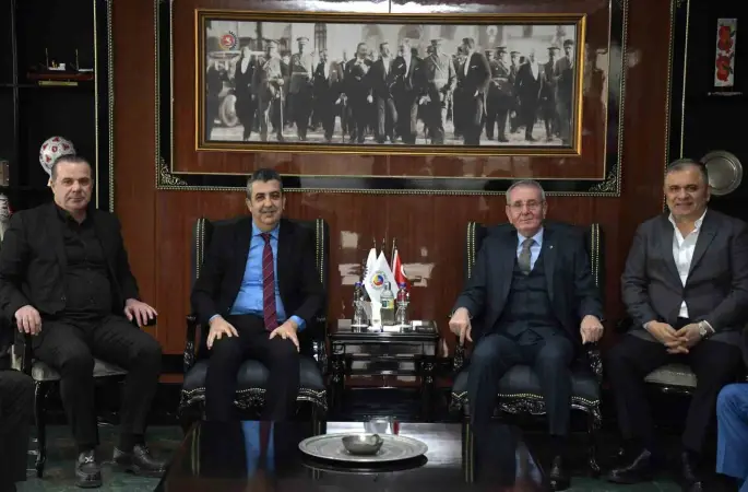 Murzioğlu: "Kayıt dışı ekonomiye karşı hep birlikte durmalıyız"
