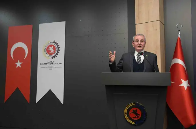 Murzioğlu: "Risk var ama fırsat da büyük"
