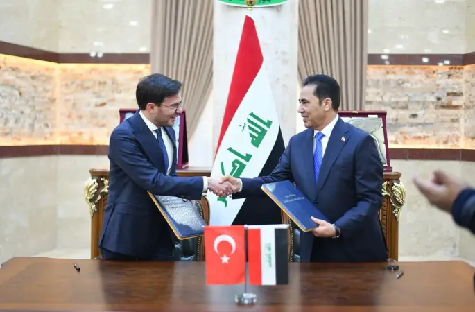 Musul ve Tokat arasında iş birliği protokolü
