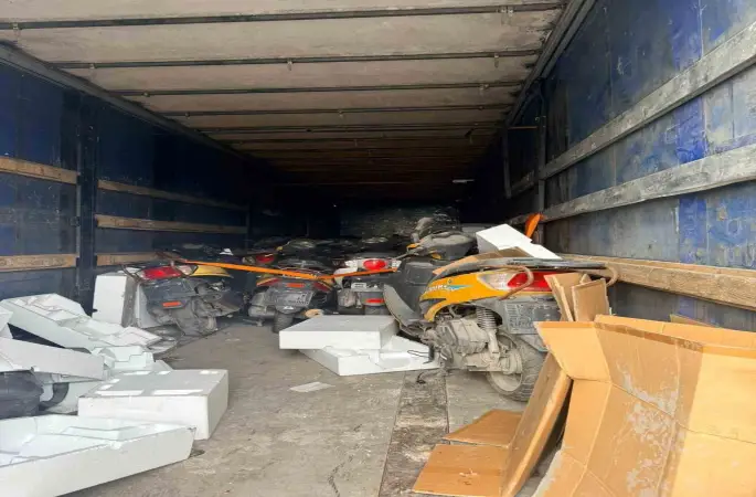 "Nakliye çetesine" İstanbul merkezli 6 ilde operasyon
