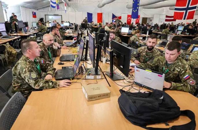 NATO’nun Dijital Sinir Sistemi Türk mühendislerine emanet
