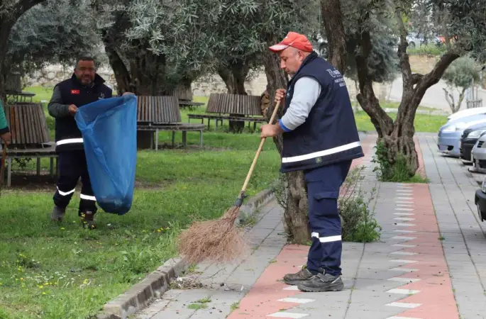 Nazilli Belediyesi tarafından ’şehir birlikte yaşar’ hamlesi başlatıldı
