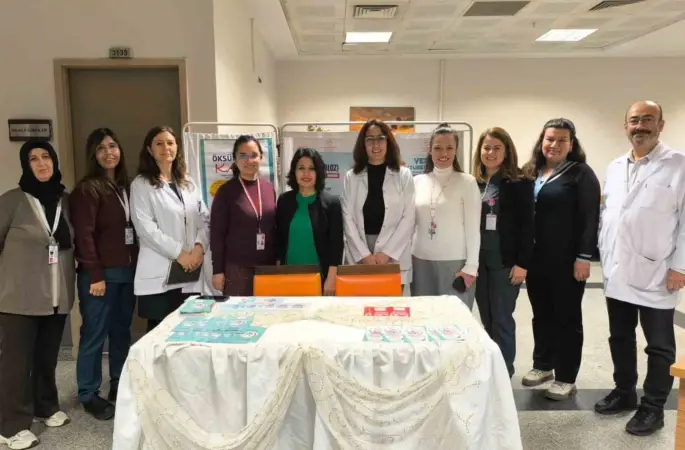 Nazilli’de vereme karşı erken tanı çağrısı
