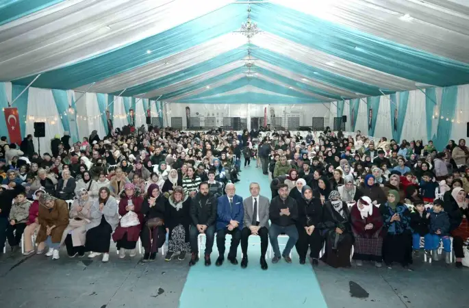 Necmettin Nursaçan Esenyurt’ta vatandaşlarla buluştu
