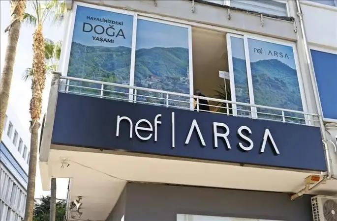 Nef Arsa Mersin’de satış ofisi açtı