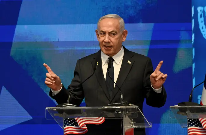 Netanyahu: "Filistin devleti kurulmayacak"