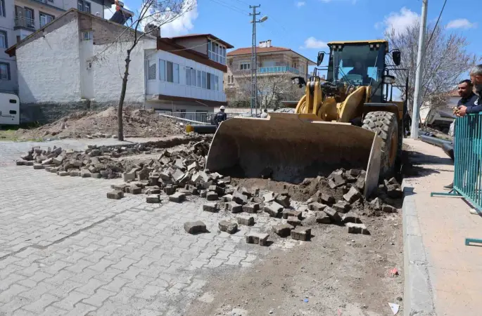 Nevşehir’de 500 milyon liralık altyapı ve üstyapı hamlesi
