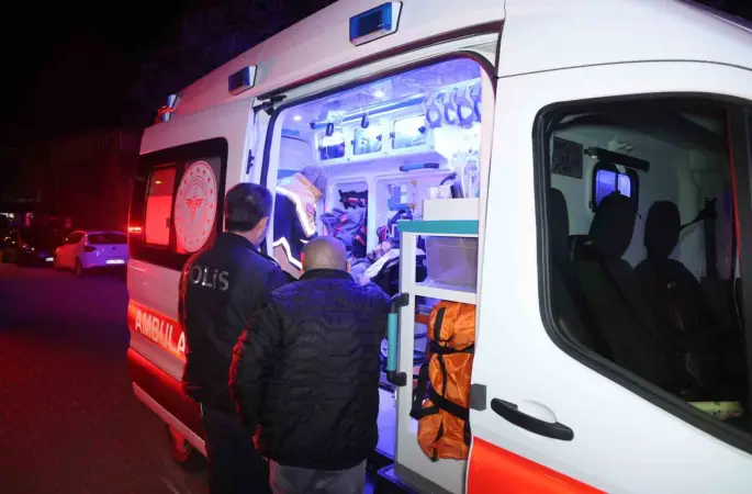 Nevşehir’de "Bu parkın lambası niye yanmıyor kavgası": 3 yaralı
