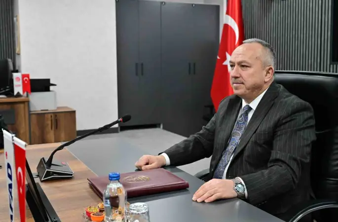 Nevşehir’de suç oranları düştü, operasyon ve denetimler arttı
