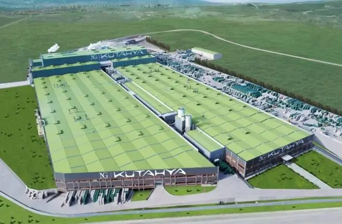 NG Kütahya Seramik, Uluslararası NSF sertifikasını Türkiye’de ilk alan seramik markası oldu 