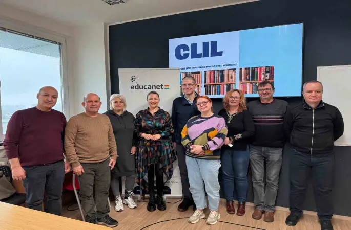 Niğde Halk Eğitimi Merkezi’nden uluslararası eğitim hamlesi
