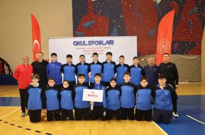 Niğde’de hentbol şöleni başladı
