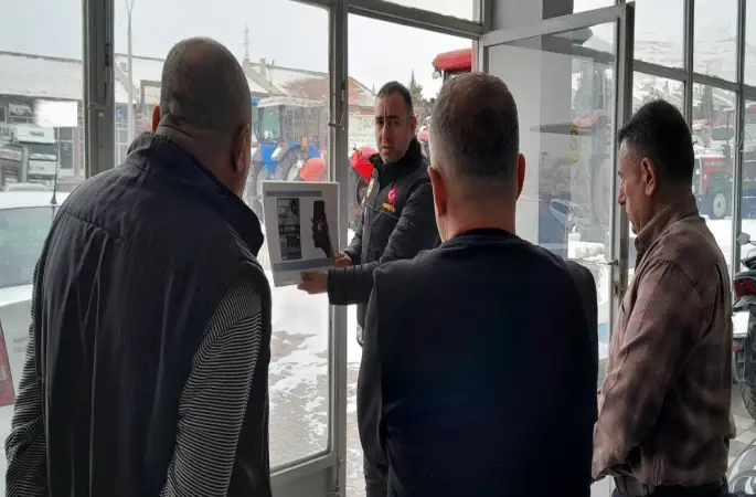 Niğde’de narkotikle mücadelede önleyici faaliyetler sürüyor
