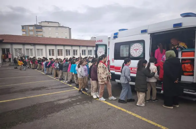 Niğde’de ’Sağlıklı Çocuk, Sağlıklı Gelecek’ eğitimleri gerçekleştirildi
