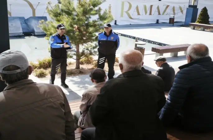 Niğde’de vatandaşlara dolandırıcılık uyarısı
