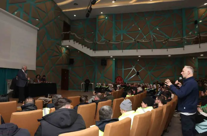 Nilüfer’de hizmetin ölçüsü: ’Temiz vicdan’
