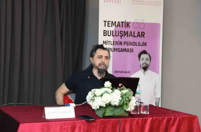 Nilüfer’de mitler ve psikolojik yansımaları sorgulandı
