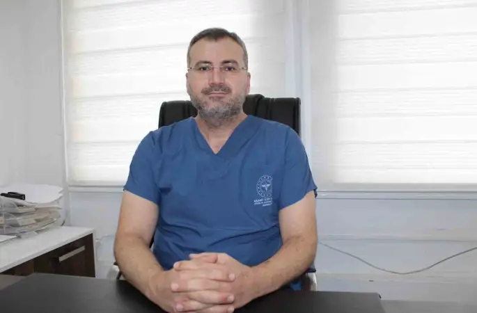 Nöroloji uzmanı Doç. Dr. Murat Yılmaz'dan inmeye karşı uyarı: Erken müdahale felci önler