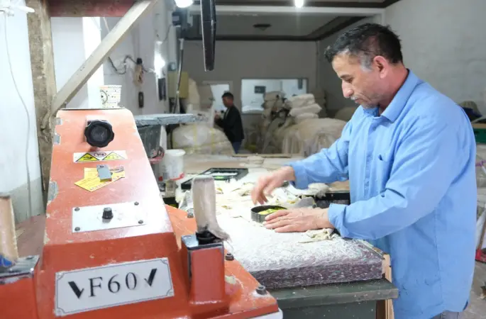 Norveç’ten gelen deriler Erzincan’da gelenekle buluşuyor
