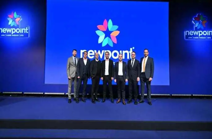 Elazığ’ın yükselen değeri New Point AVM perakende sektörün tanıtıldı