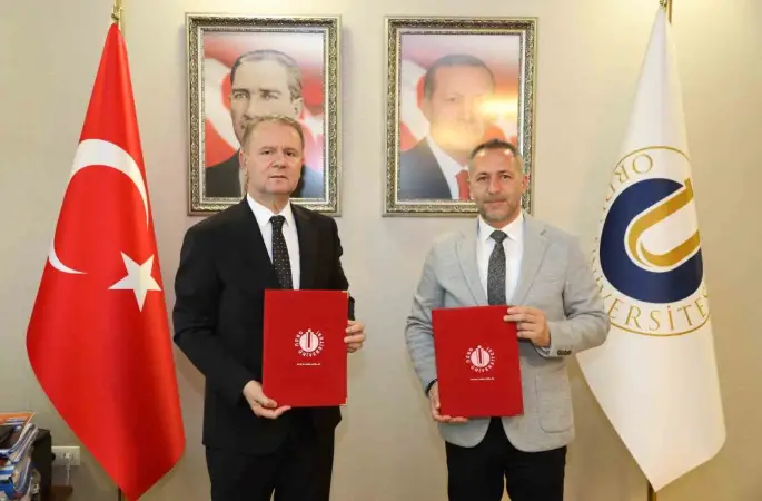 ODÜ ile Türkiye-ABD Kültürel Mübadele Komisyonu arasında iş birliği
