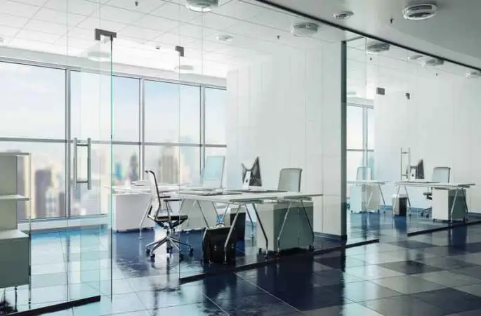 İstanbul merkezi iş alanlarında her 10 ofisten yaklaşık 9’u dolu