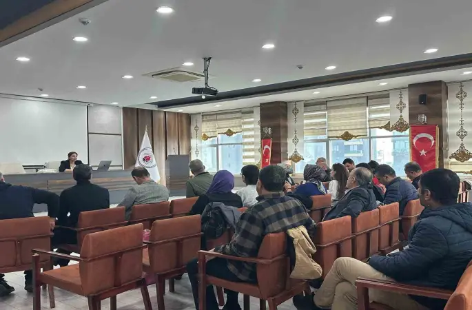 Öğretmen Akademilerinde sanat ele alındı
