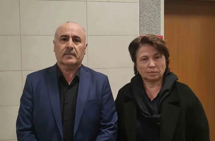 Oğuz Murat Aci’nin anne ve babasından, gelinlerine ’torun görebilme’ davası
