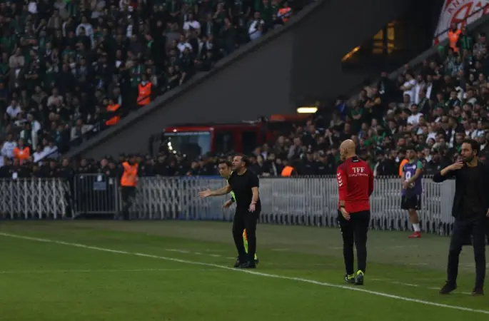 Okan Buruk: Kocaelispor hak ettiği bir galibiyet aldı