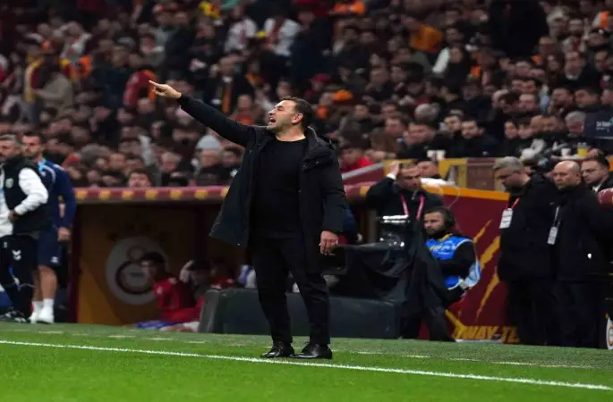 Okan Buruk’un 11. Fenerbahçe derbisi
