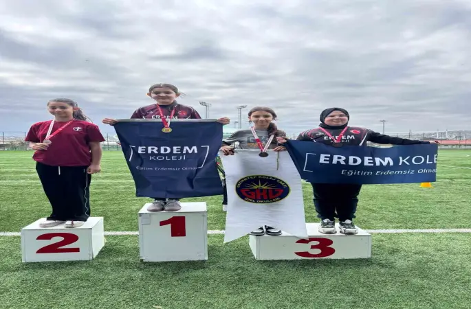 Okçulukta GKV’li Defne Memiş Türkiye finallerinde
