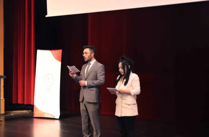 "Okul Dışı Öğrenme Ortamları Platformu" Sivas’ta tanıtıldı
