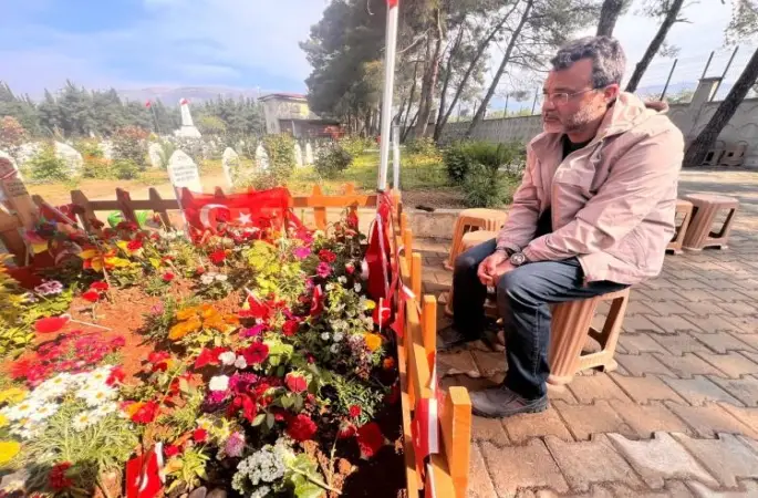 Okul saldırısında hayatını kaybeden Belinay’ın babası konuştu
