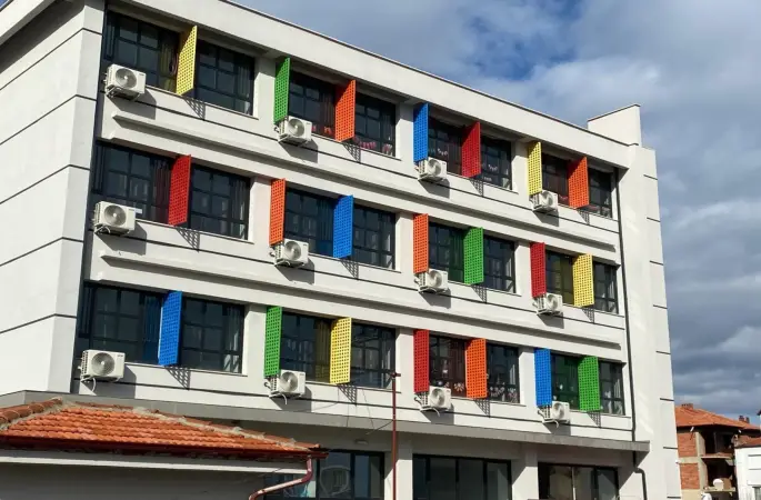 Okula bir milyonluk okul aile birliği desteği
